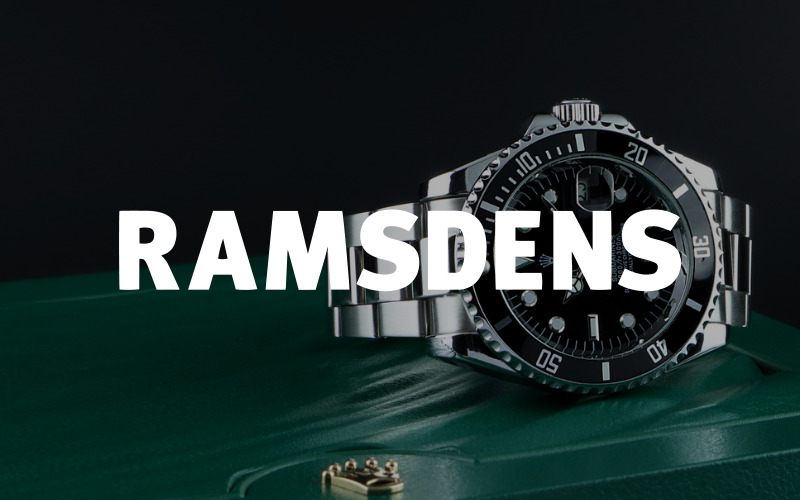 Ramsdens