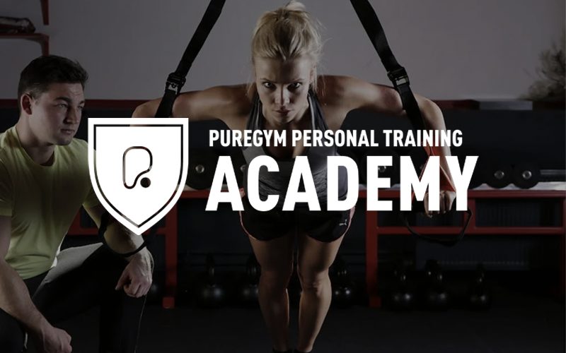 Puregym academy