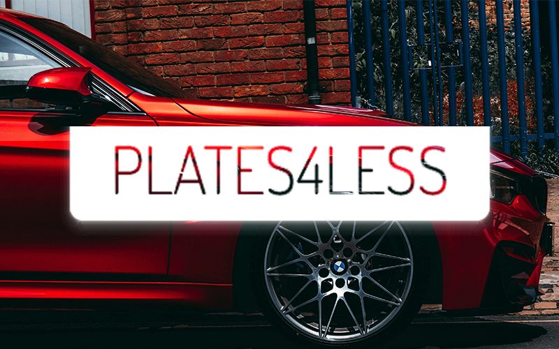 Plates for less