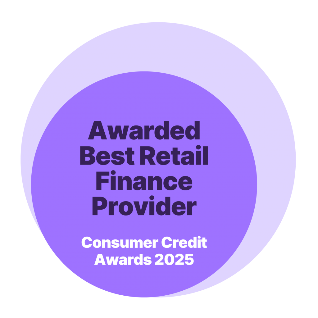 Payl8r awarded Best Retail Finance Provider at Consumer Credit Awards 2025